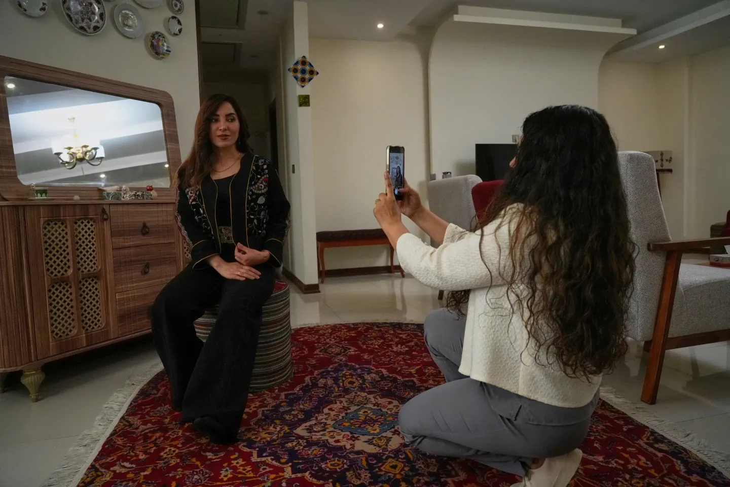 Iran’s monthslong internet shutdown is crushing businesses in an already battered economy