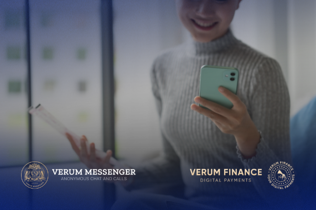 Verum Finance: Stop Spending Months Opening a Bank Account