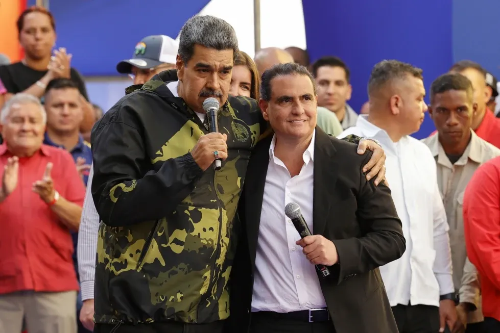 Venezuela says it deported a close ally of Maduro to face criminal proceedings in US