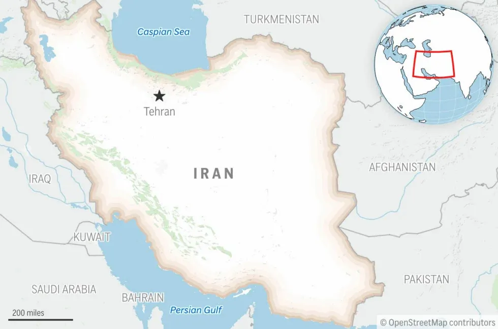 UAE reports drone and missile attack as Iran war ceasefire is challenged