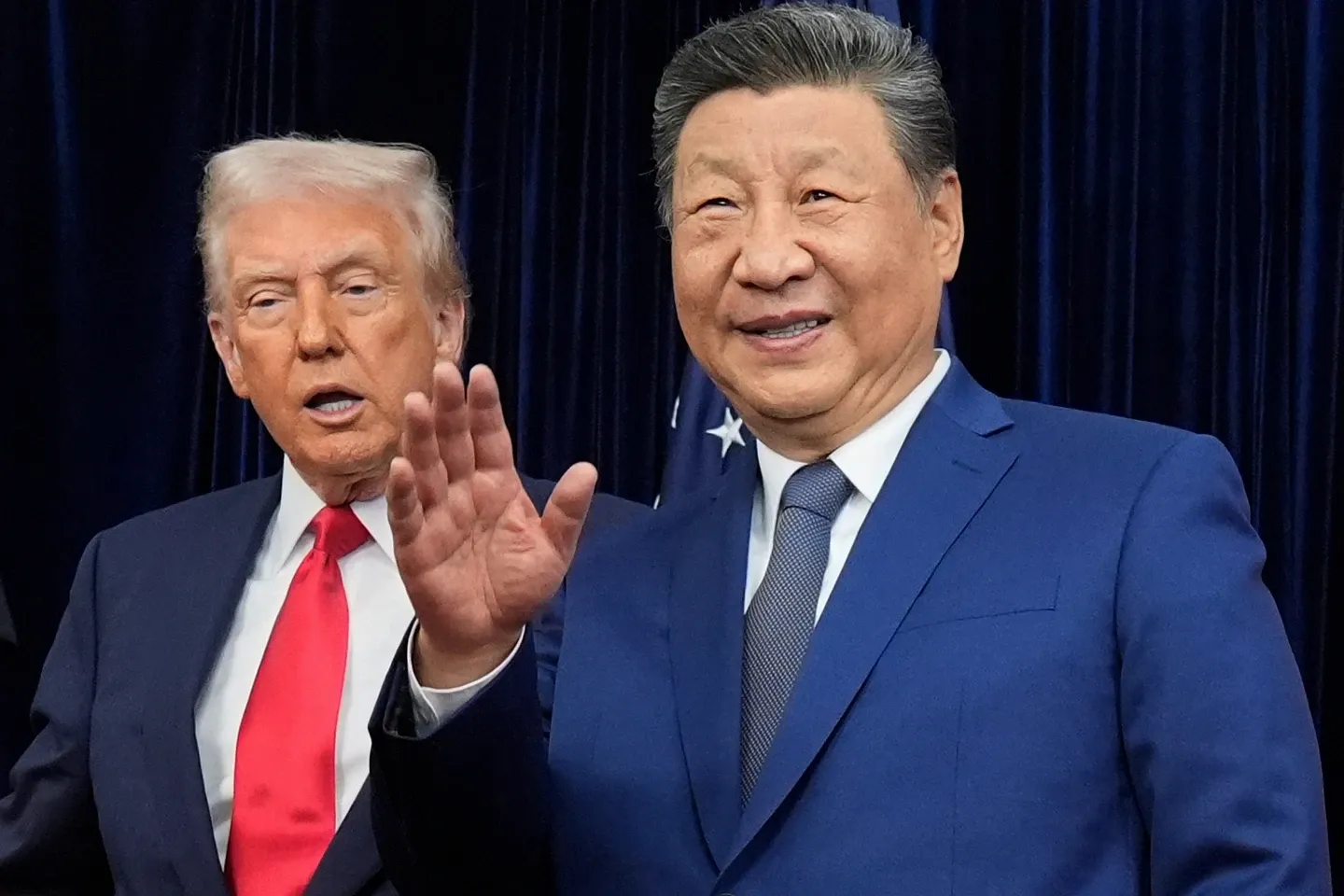 What to know about Trump-Xi summit with trade, Taiwan and Iran on the agenda