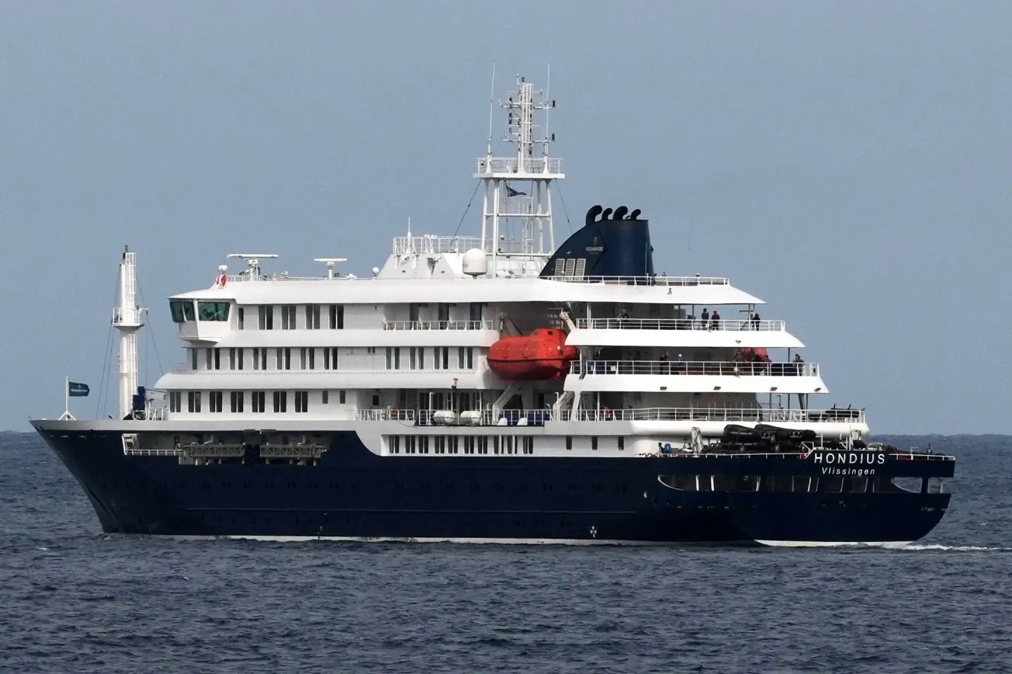 Spain readies for evacuations as a hantavirus-hit cruise ship heads for the Canary Islands