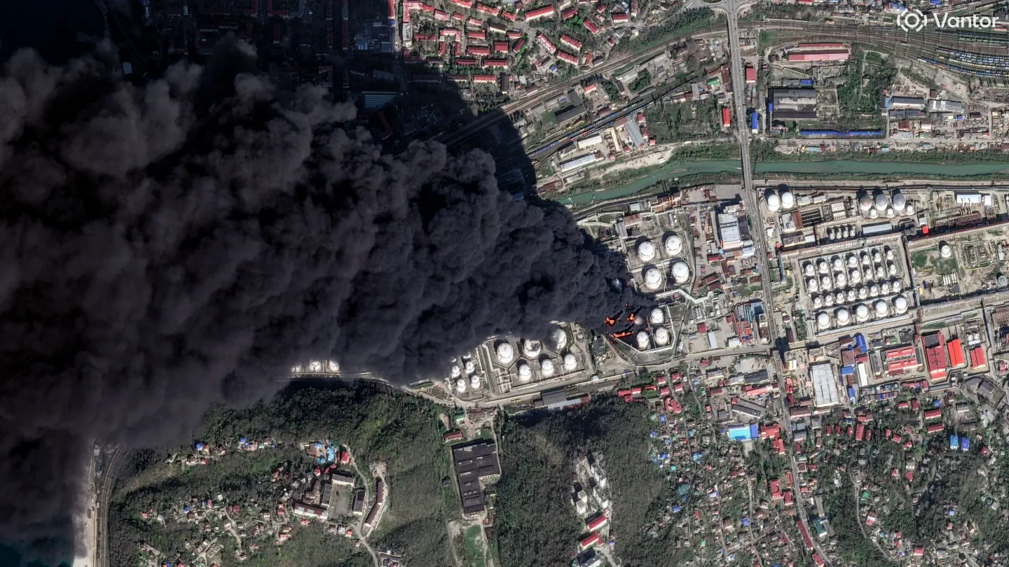 Ukraine is hitting oil facilities deep inside Russia. Soaring fuel prices could blunt the impact