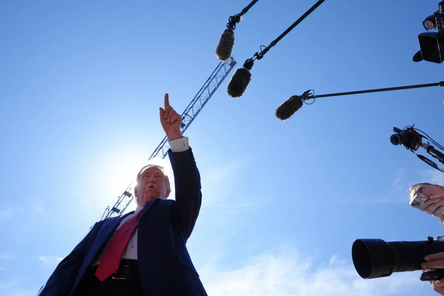 NATO’s top officer doesn’t expect more American drawdowns beyond the 5,000 troops Trump announced