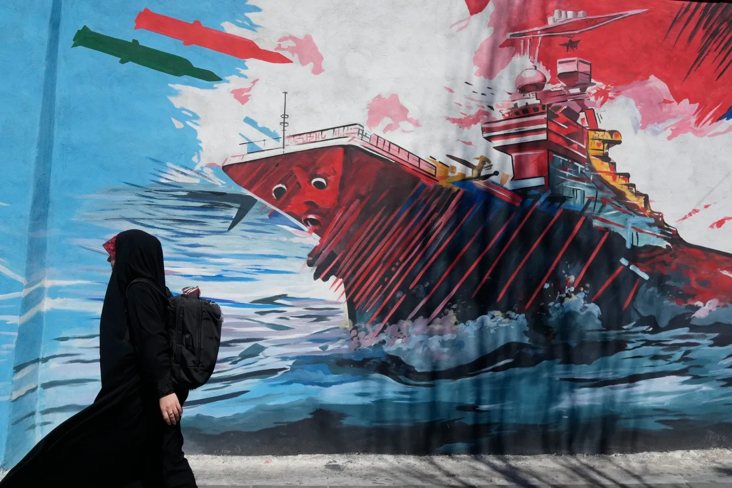 US launches airstrikes on Iran after blaming Tehran for helicopter crash, prompting retaliation
