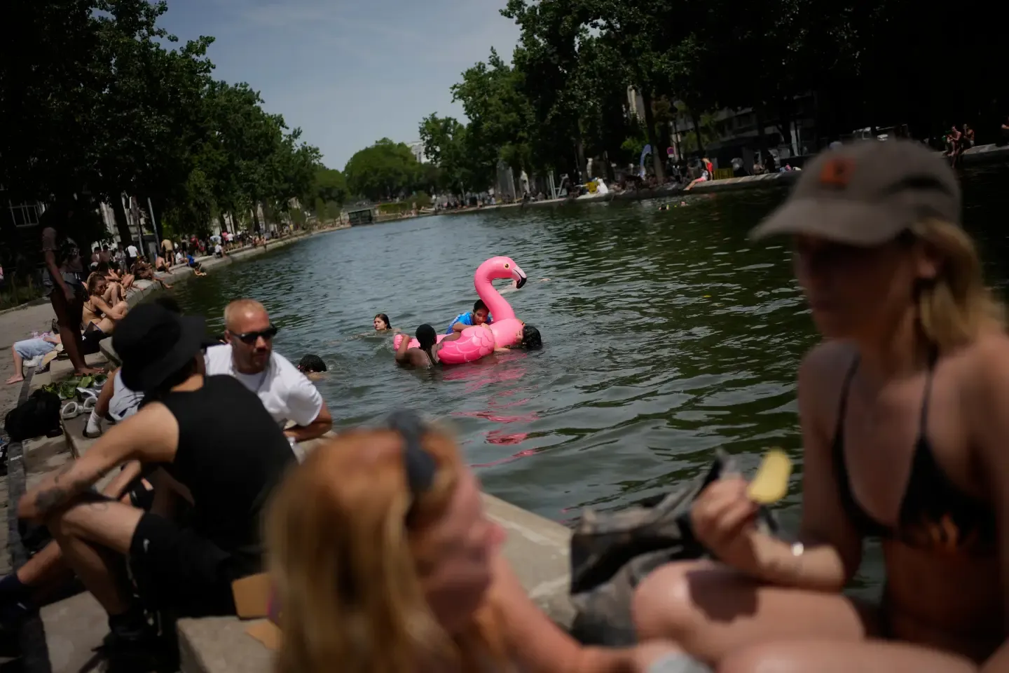 France records its hottest day ever as Europe withers in early heat wave