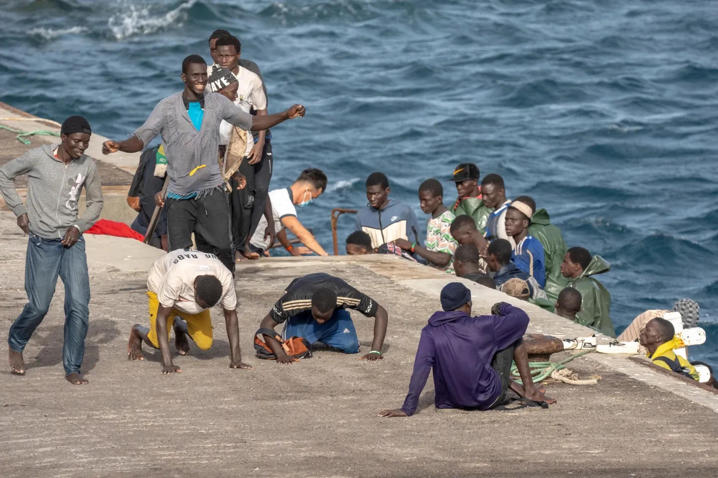 Catholics hope Pope Leo’s visit to Europe’s migration hot spots will ease political tensions