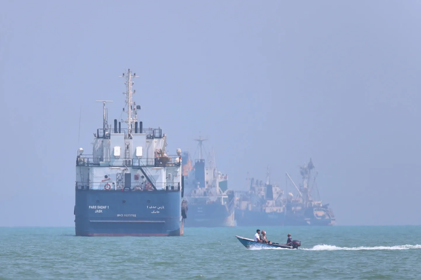 What to know about the demining and escort mission that US allies want for the Strait of Hormuz