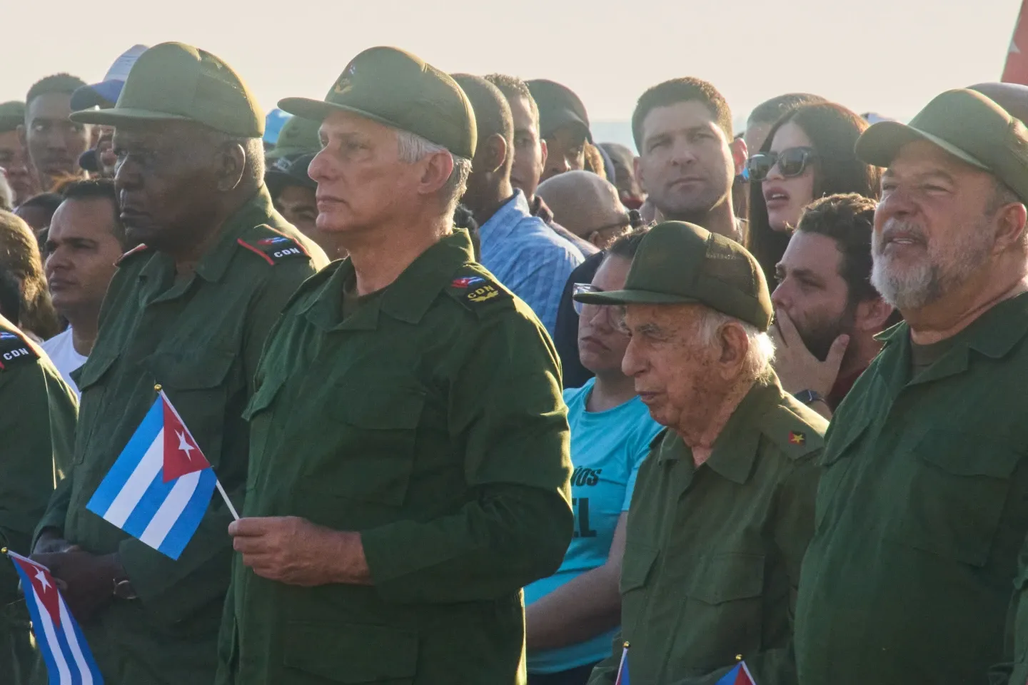 US sanctions Cuban President Miguel Díaz-Canel in latest move to pressure island’s leadership