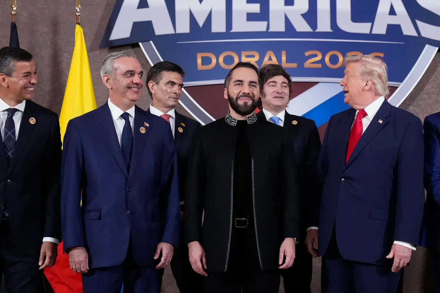 A far-right backlash is surging in Latin America as crime fears fuel Bukele-style crackdowns