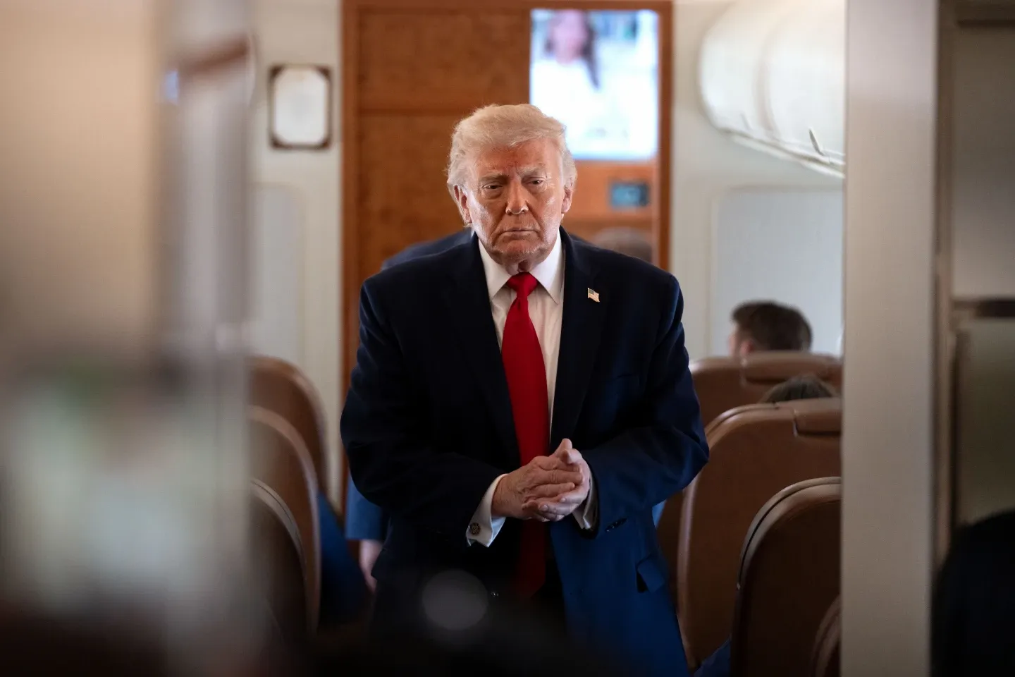 Trump keeps the door open to a call with Taiwan’s president even though China has warned against it