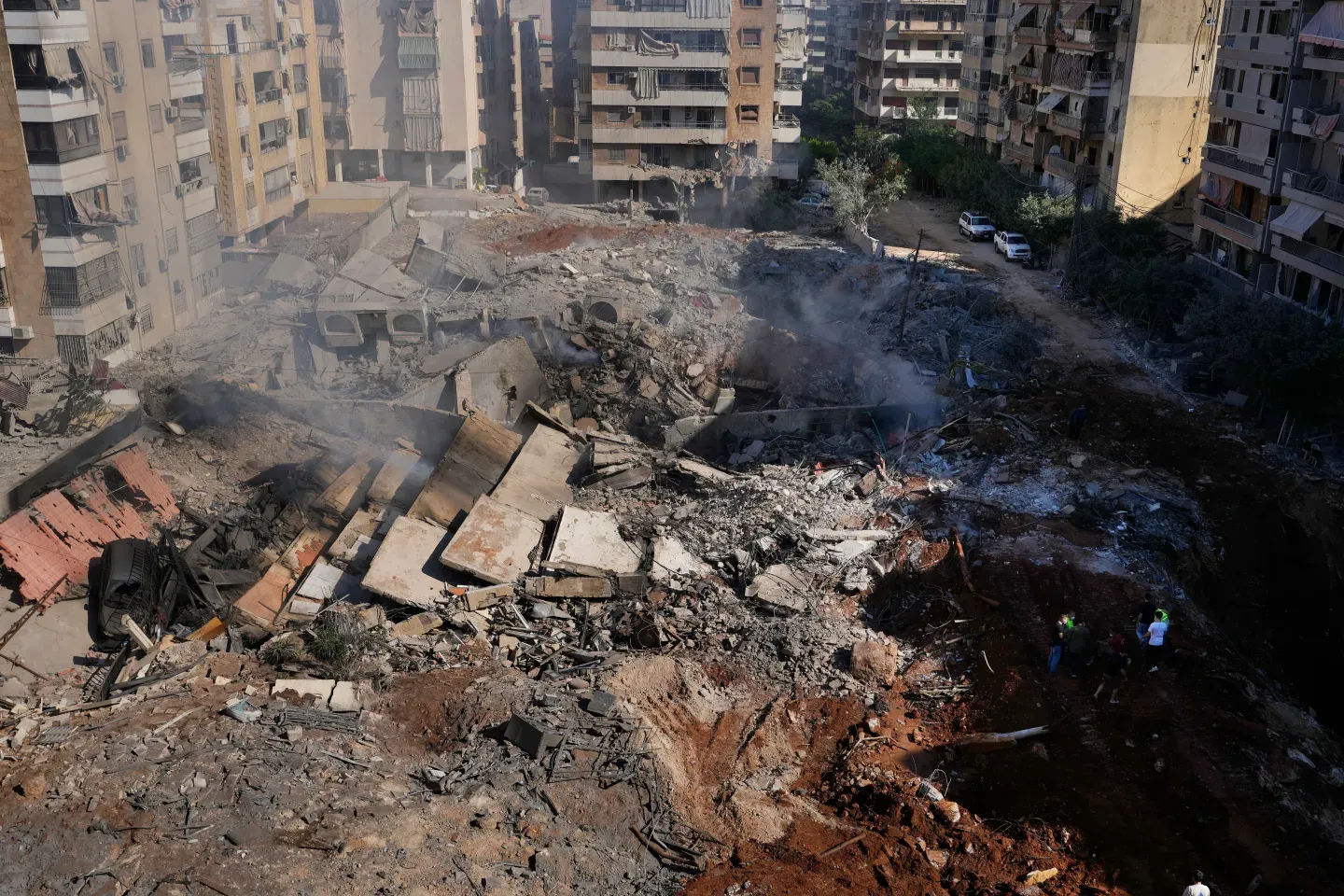 Mysterious disappearance of alleged Israeli spy puts Lebanese state in a tough spot
