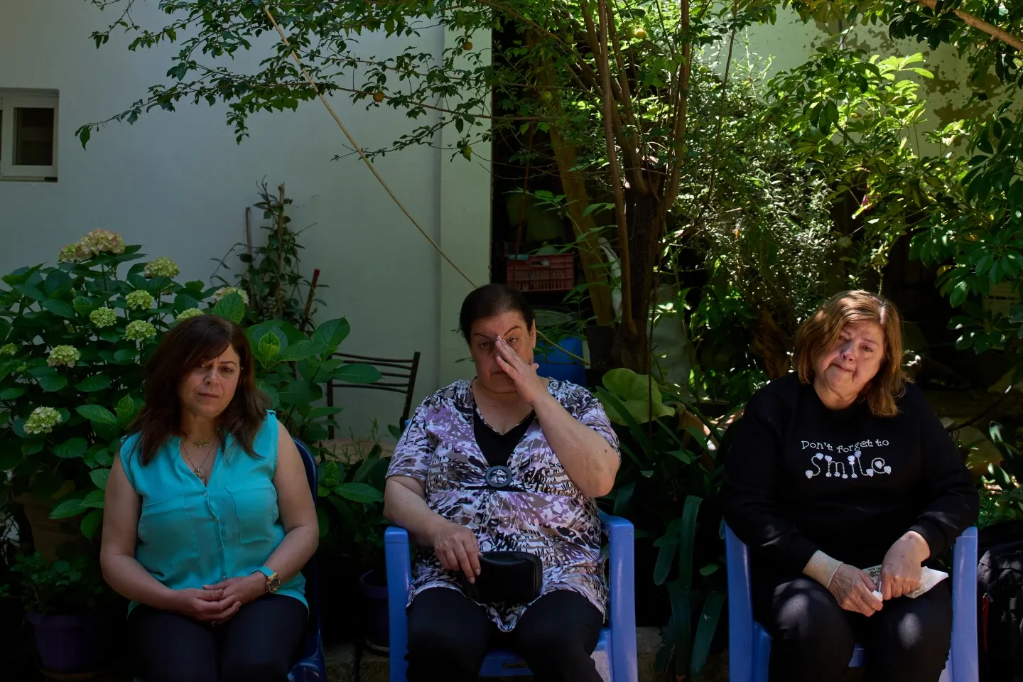 Lebanese on the edge of Israel’s occupation live with fear and rising tensions
