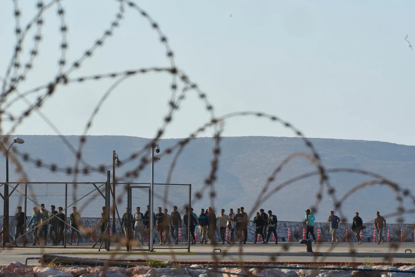 What to know about the EU’s new rules on migration and asylum as they come into effect