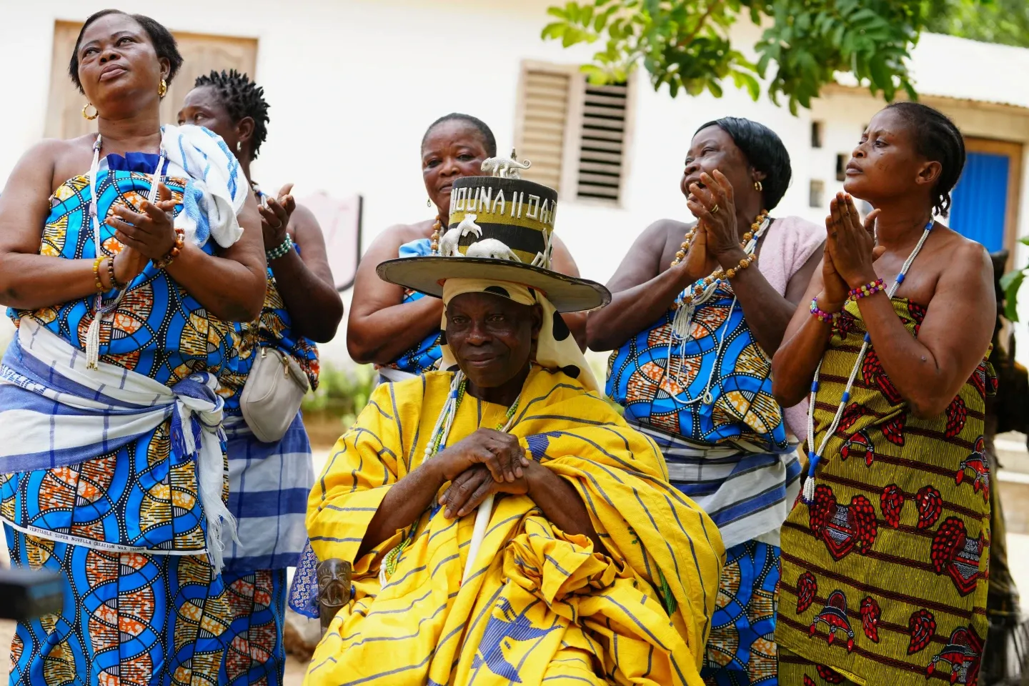 How Voodoo overcame suppression and became a democratic force in the West African nation of Benin