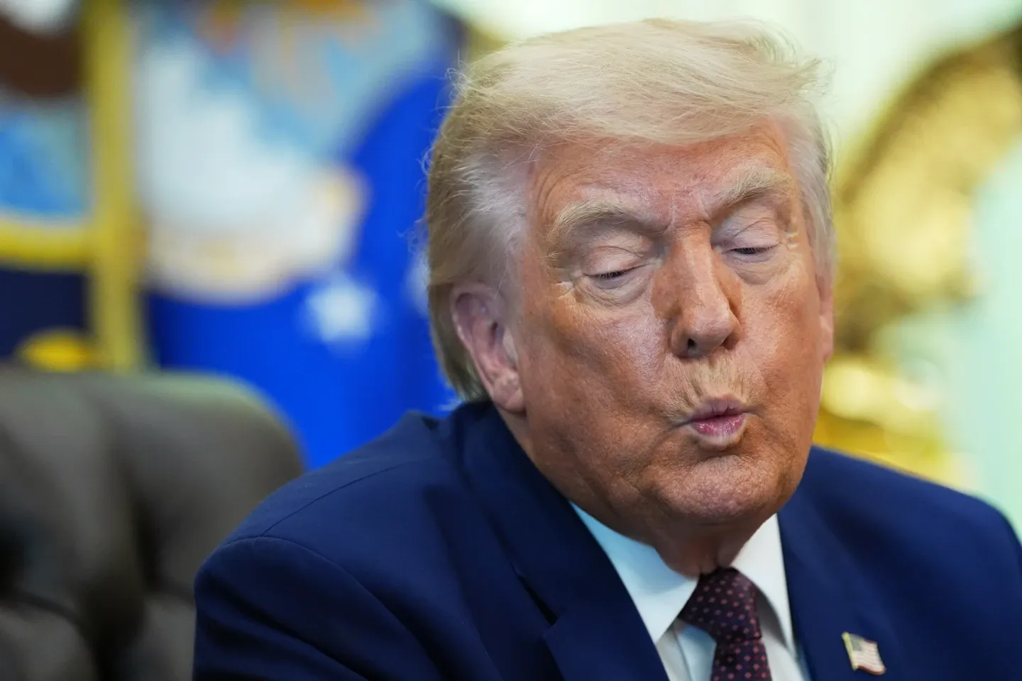 With Trump in a holding pattern on Iran war, allies and critics worry he risks getting boxed in