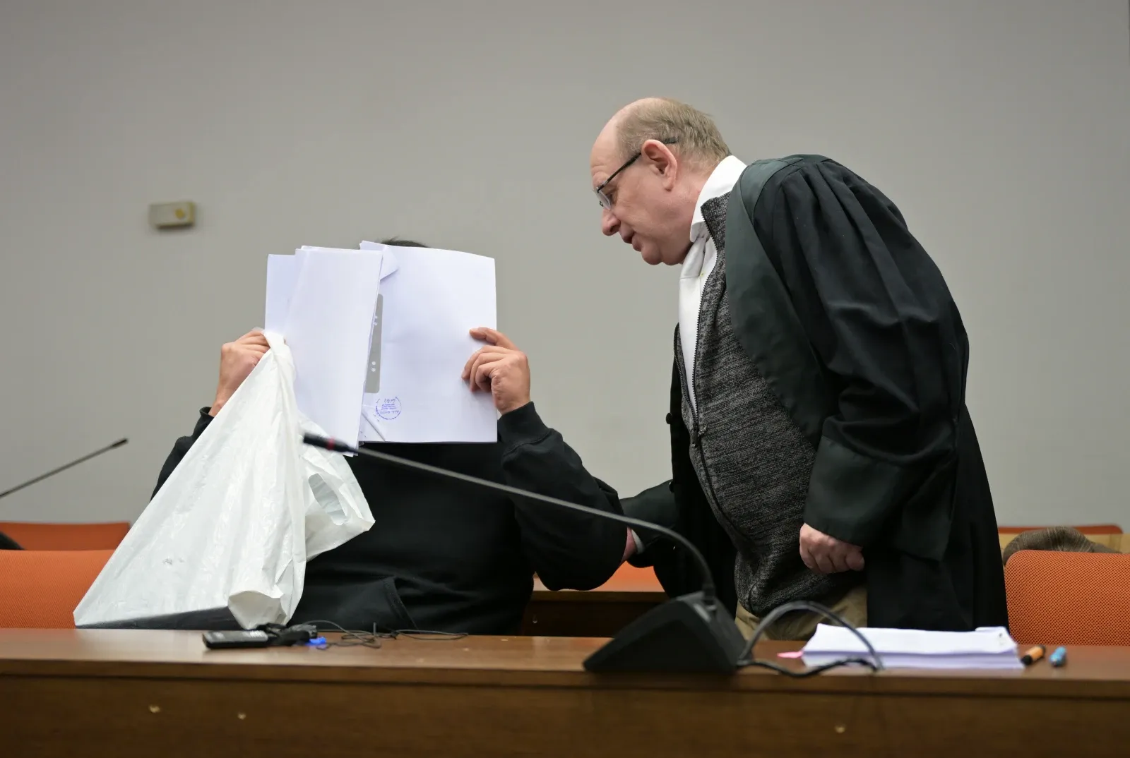Chinese men in Germany used Telegram groups to share rape videos and drugging tips, prosecutors say