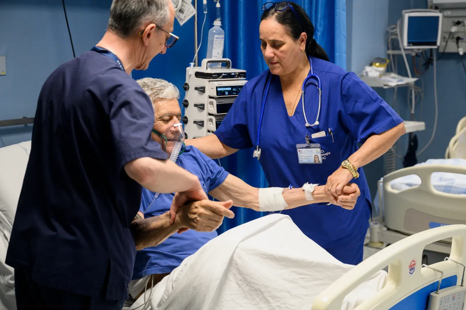 An Italian region defies US pressure to end a Cuban doctors program