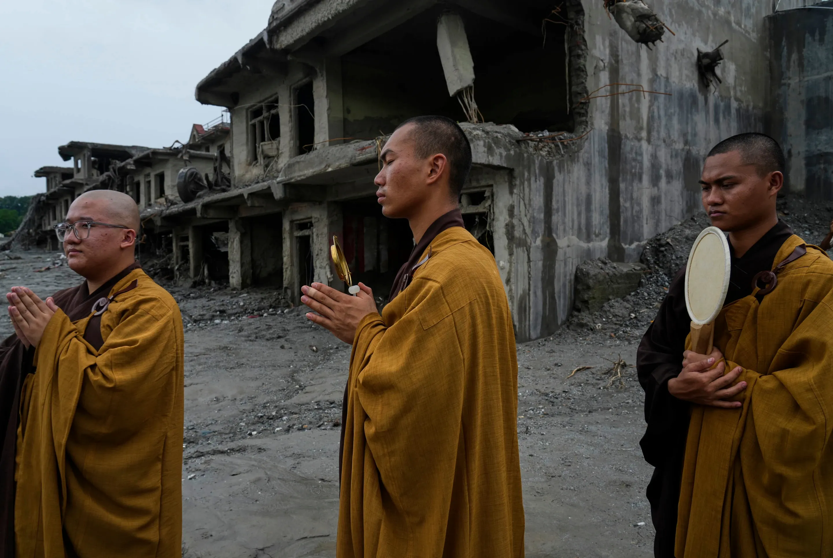 Nepal Observes Mourning Day After Floods Kill Over 1,300 People