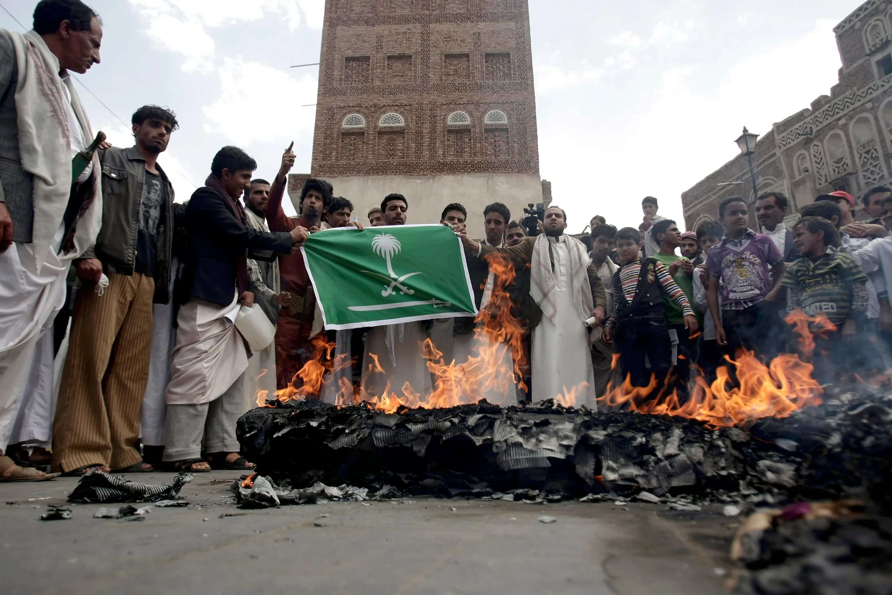 Iranian-backed Houthis Grow More Disruptive Force in Mideast