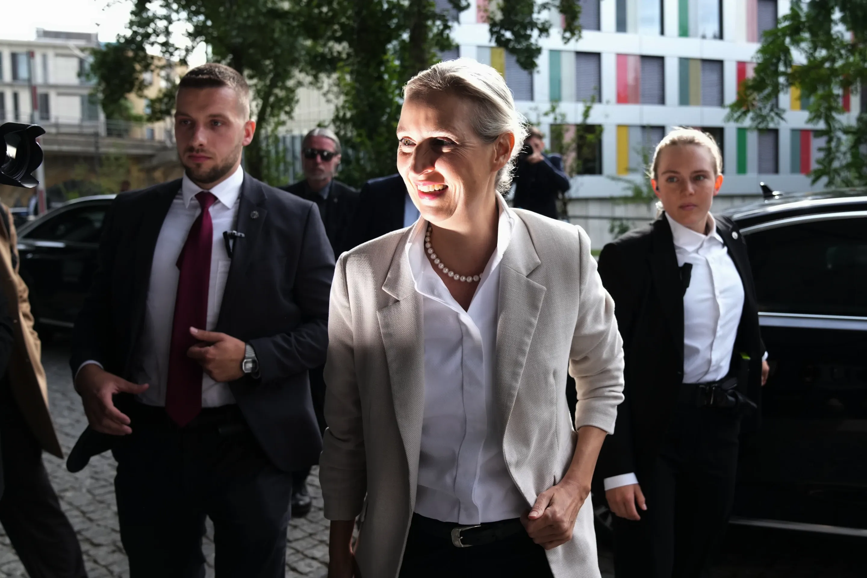 German vote shows rise of far-right in Europe, but it hasn’t been a steady march