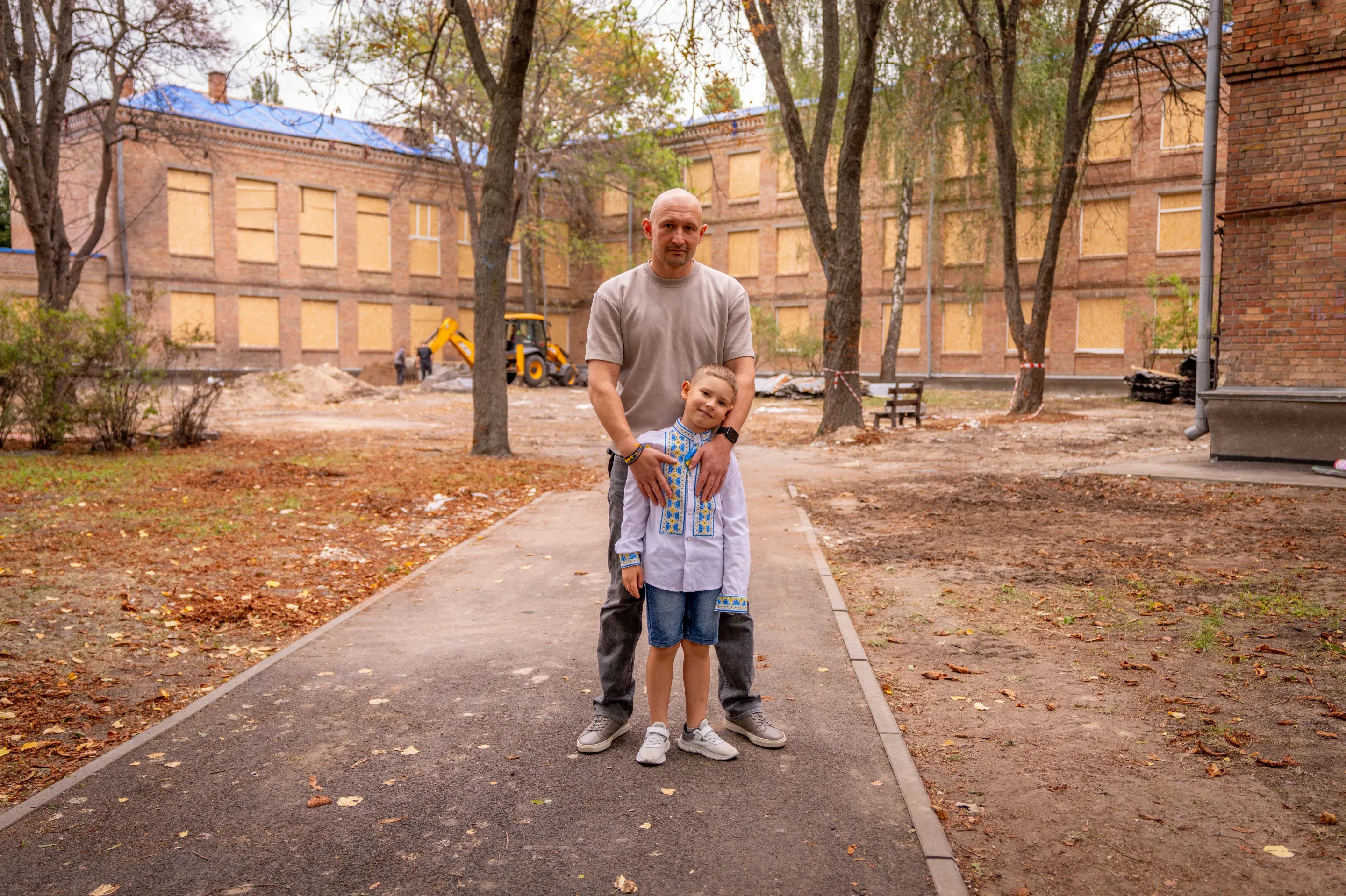 Air Raid Alert Halts School Opening Day in Kyiv After Overnight Missile Attacks