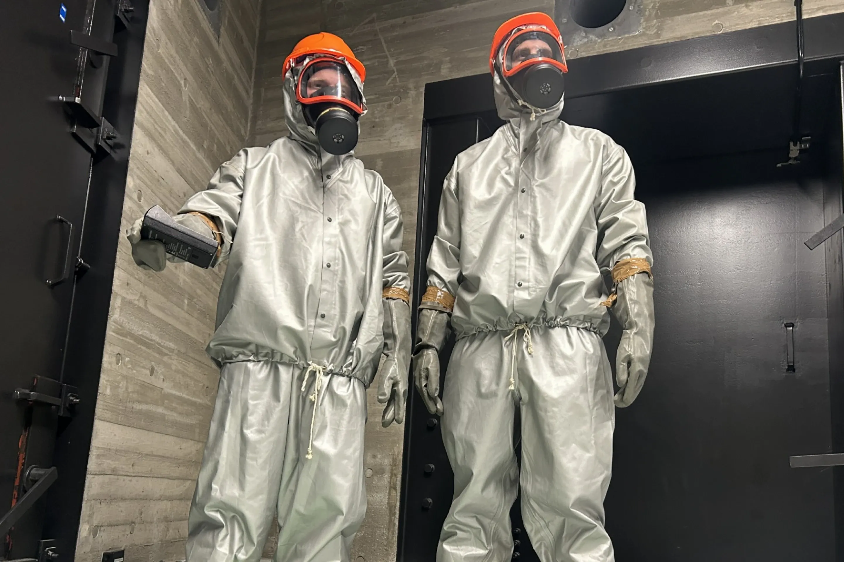 Finland Holds Largest Post-WWII Civil Defense Drill Amid Russia Concerns