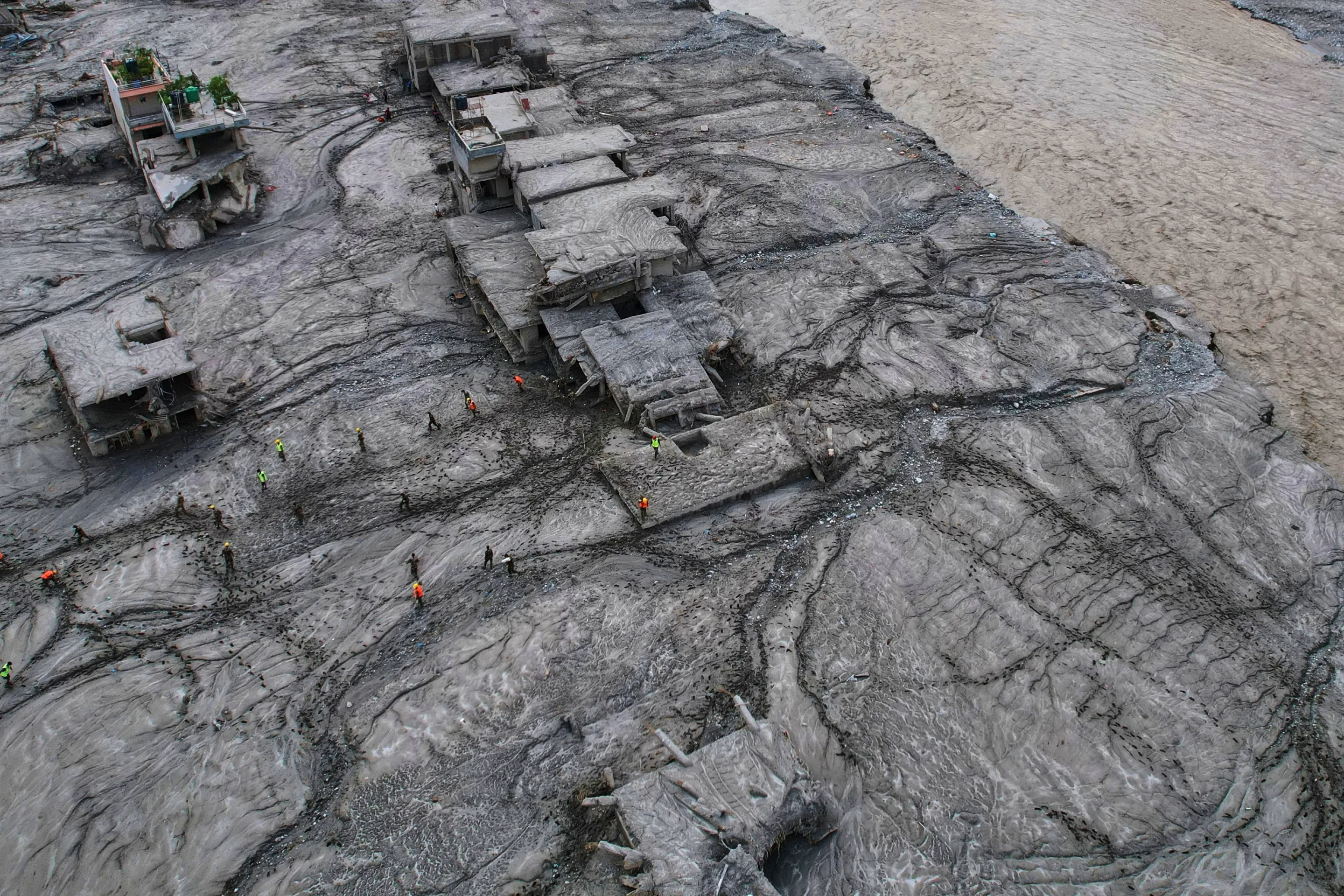As climate change warms the Himalayas, disasters like the Nepal floods are becoming more frequent