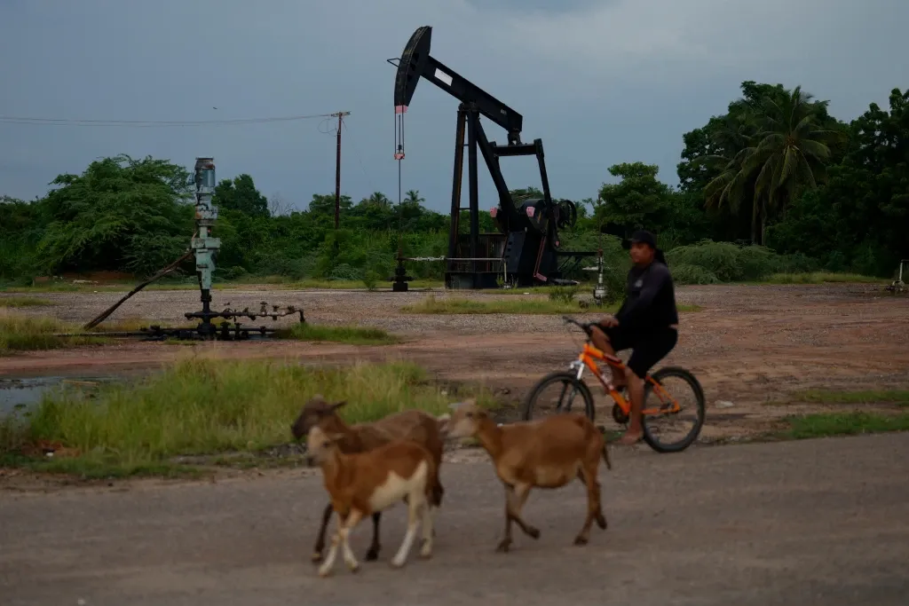Chevron Expected to Announce Venezuelan Operations Expansion Per US Official