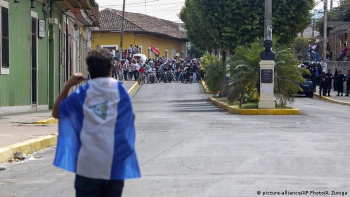 Nicaragua: Yubrank Suazo es condenado a 10 años de cárcel