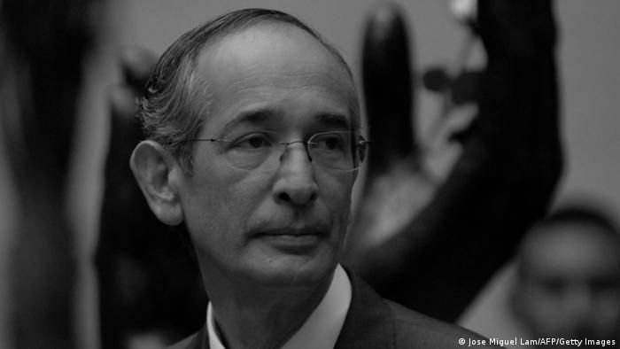 Fallece el expresidente de Guatemala, Álvaro Colom