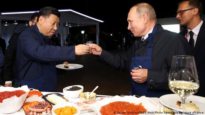 Xi Jinping visitará Rusia para hablar de "cooperación estratégica"