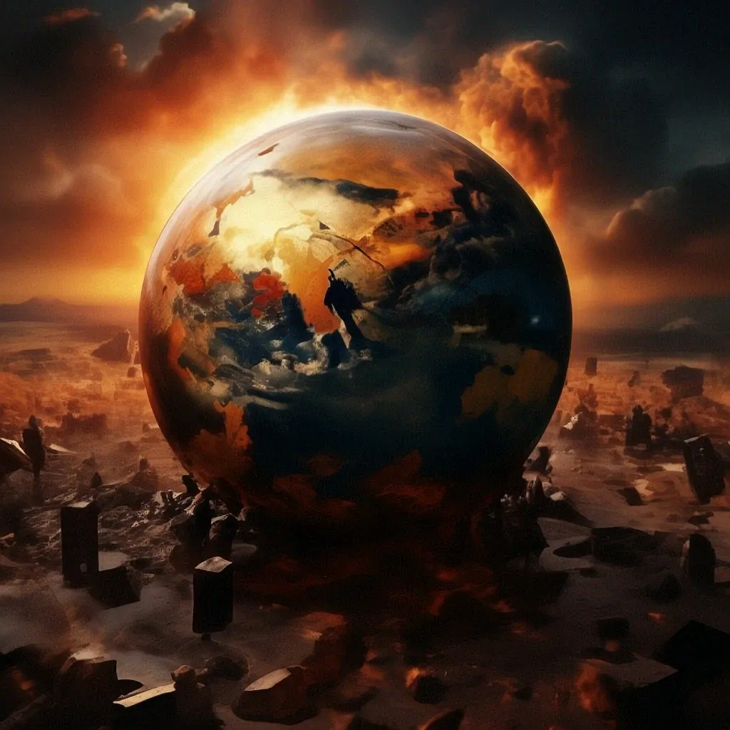 Мир сорвался с катушек — и это больше нельзя игнорировать