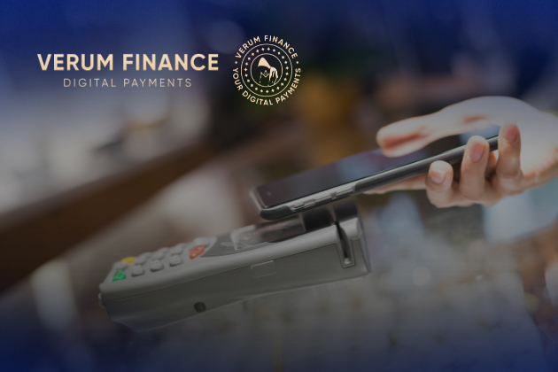 Verum Finance: Ganhe enquanto se comunica — o superapp que paga você