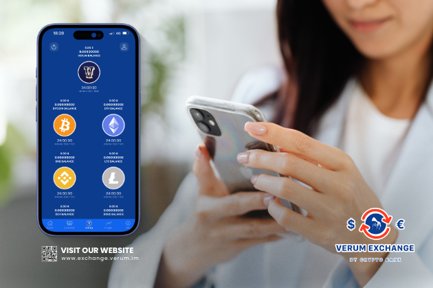 Verum Exchange Adiciona Grandes Criptomoedas: Lista de Mineração Chega a 25 Moedas