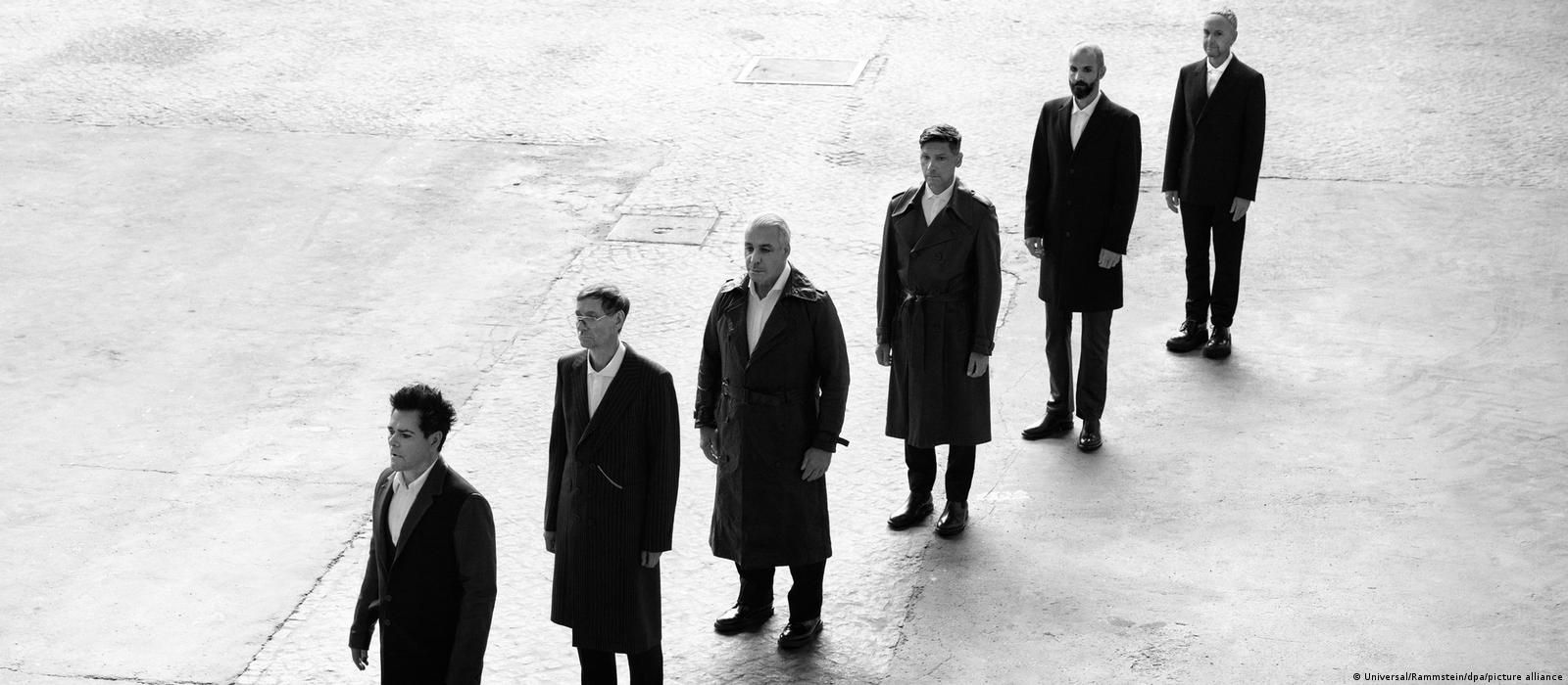 Апокалипсис от Rammstein: новый альбом станет последним?