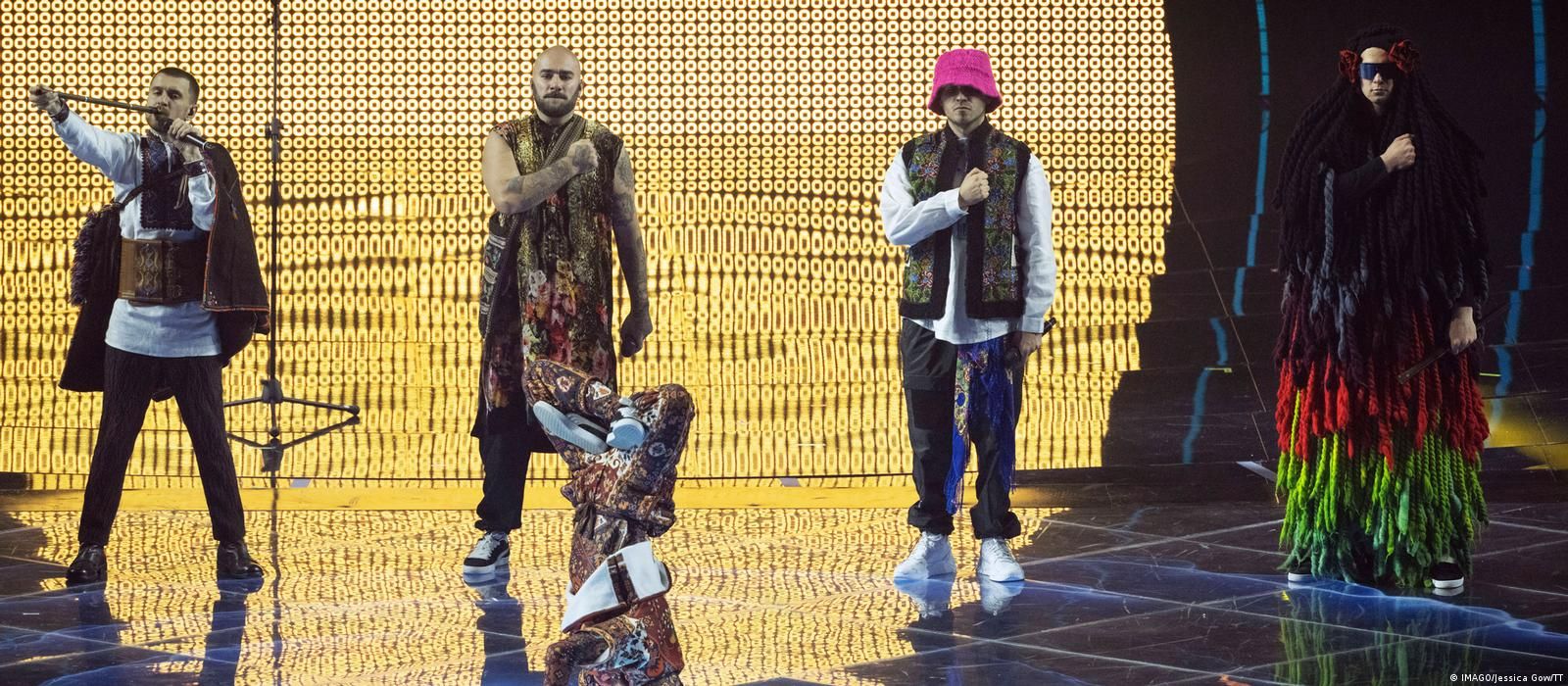 На "Евровидении" в Турине победила Украина