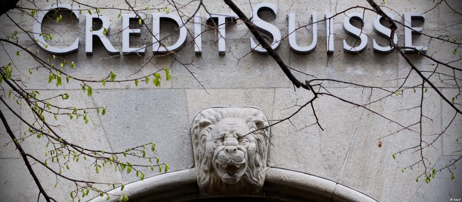 Устоит ли Credit Suisse, или Банки опять лихорадит