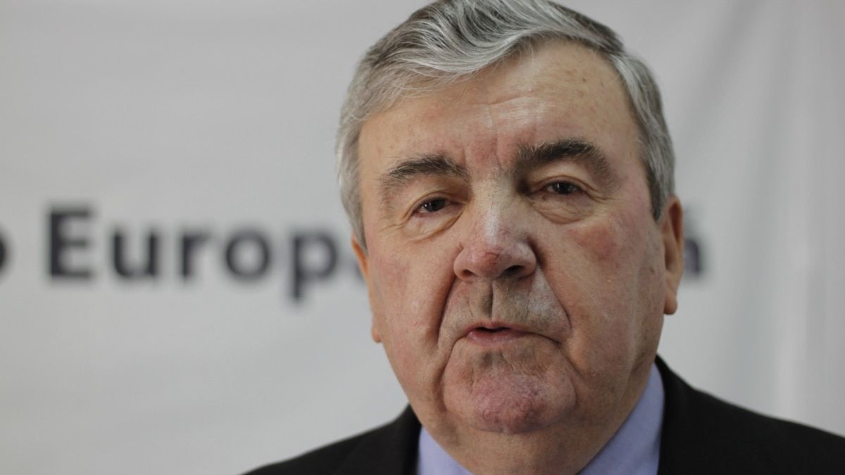 Умер первый президент Молдовы Мирча Снегур