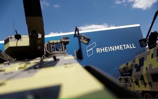 Rheinmetall заявил, что начнет с 2024 года производить бронетехнику в Украине