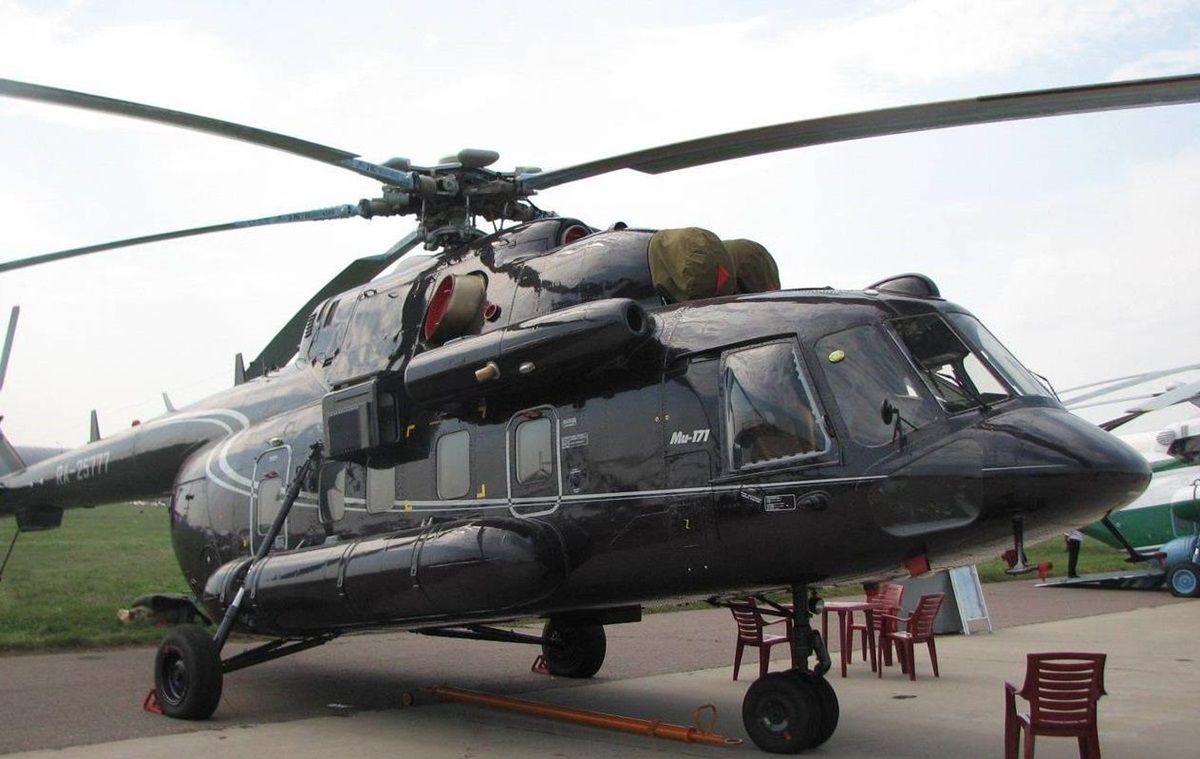 Аргентина передаст Украине вертолеты - СМИ