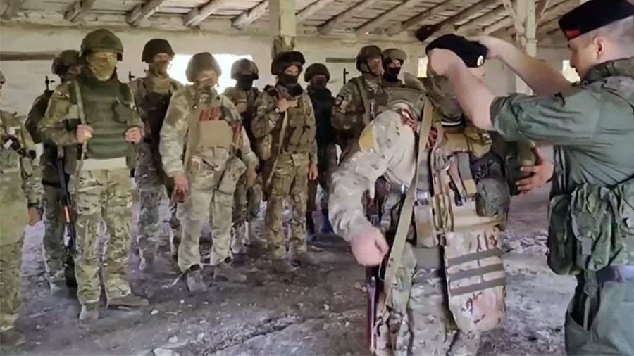Потери "элиты" морпехов РФ в Украине больше, чем за 10 лет в Чечне - СМИ