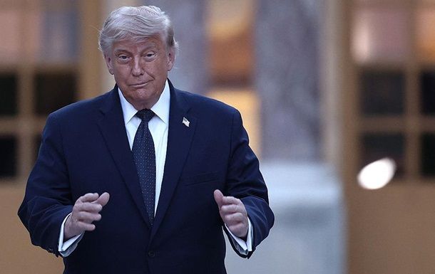 Трамп заявил об успехах Украины в войне с РФ