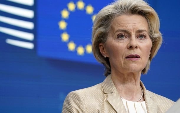 Предложение главы ЕК о контроле над приемом украинских мигрантов.