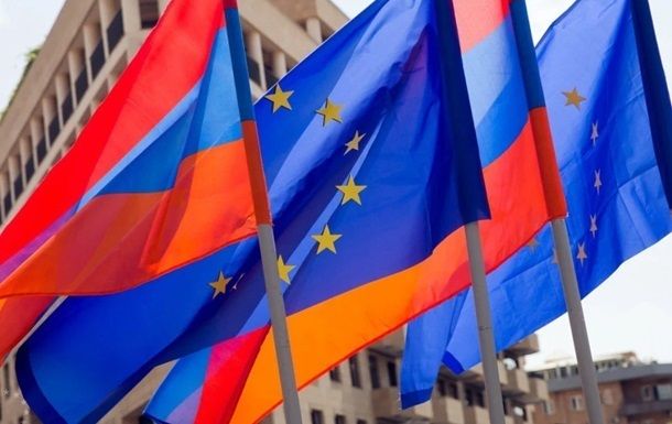 Финансовая поддержка ЕС Армении против торгового давления РФ