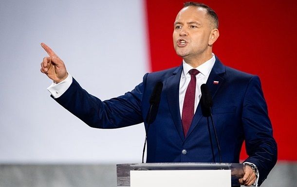 Польский президент аннулировал Орден Белого Орла для Зеленского
