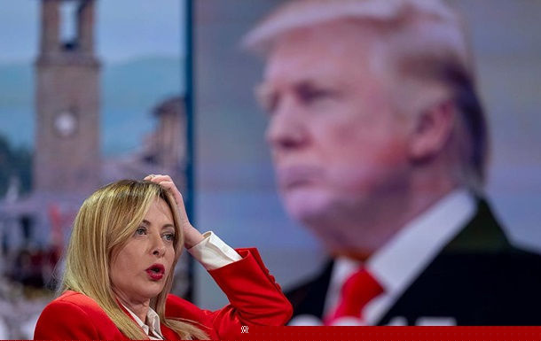Обвинения Трампа против Мелони продолжаются после встречи лидеров G7