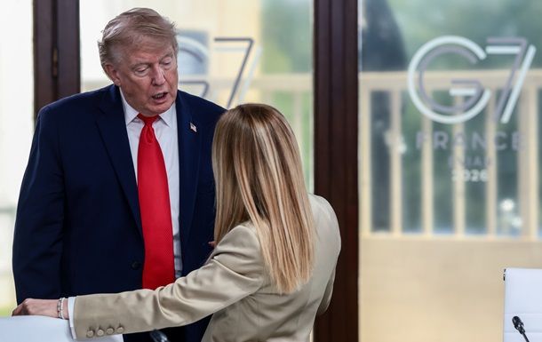 Премьер Италии раскритиковала Трампа за ложные заявления о ней