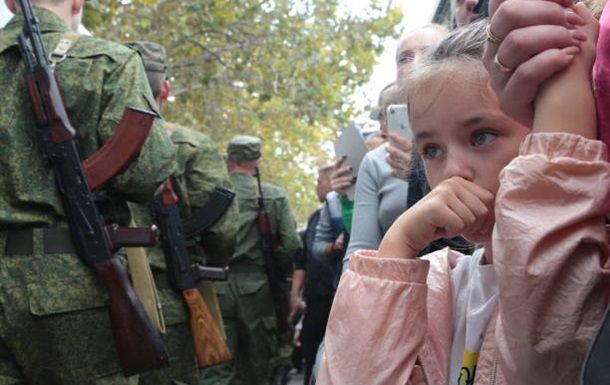 Власти Крыма приостановили летний отдых для детей в лагерях со ссылкой на безопасность