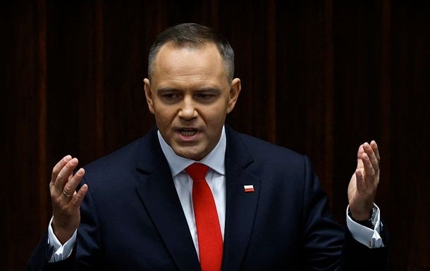Реакция Навроцкого на Зеленского о причинах спора между странами